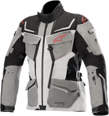 ALPINESTARS Revenant Jacke – Schwarz/Grau/Rot – Größe S 3603518-1193-S