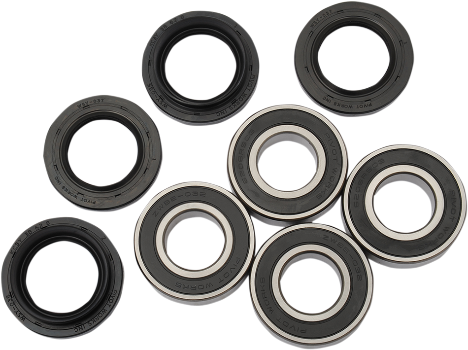 PIVOT WORKS Wheel Bearing Kit - Rear PWRWK-Y34-600