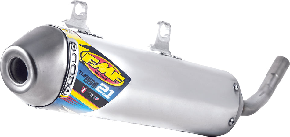 FMF Powercore 2.1 Silencer Turbine Core S/A 25231