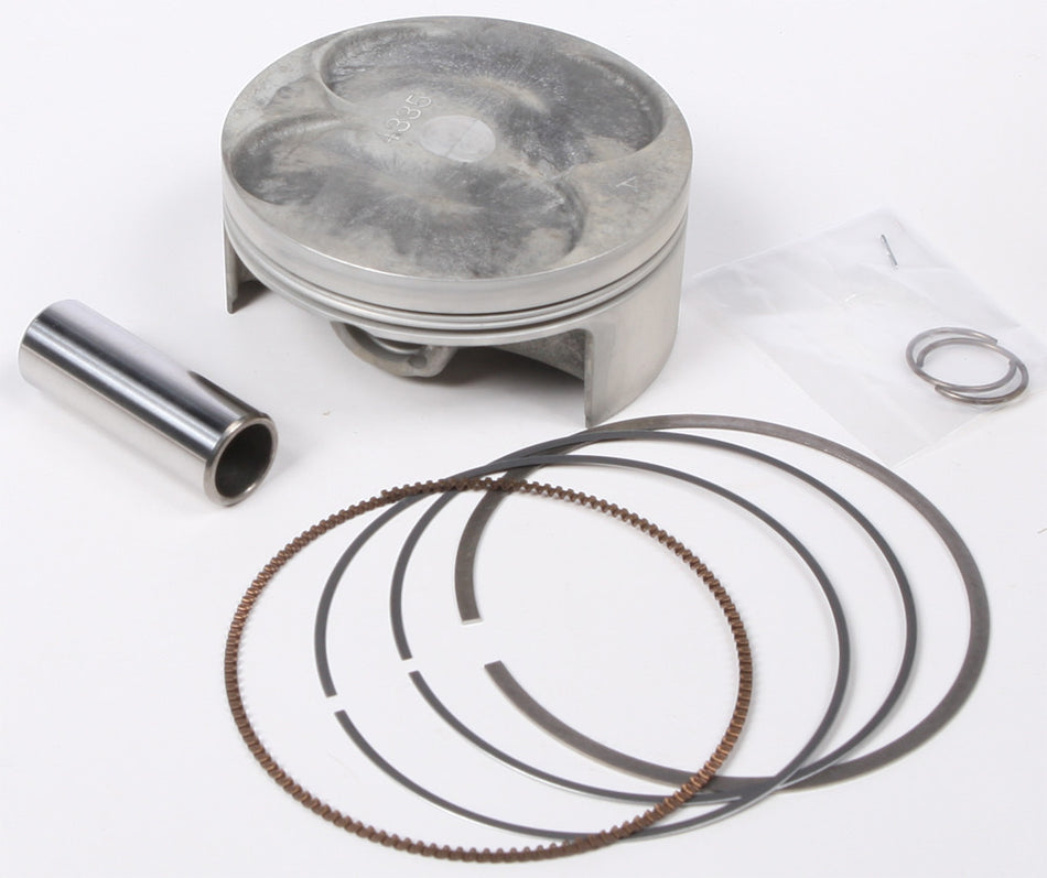 PROX Piston Kit Forged Nikasil Cyl 76.96/Std 12.6:1 Kaw/Suz 01.4335.A