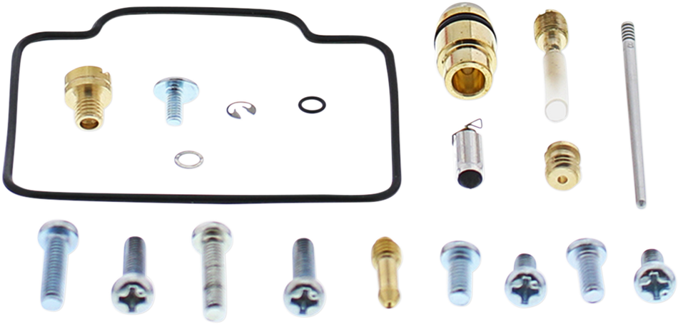 MOOSE RACING Carburetor Repair Kit - Arctic Cat 26-1572