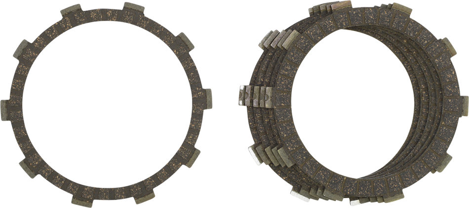 KG POWERSPORTS Clutch Disc Set KG088-6