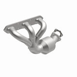 MagnaFlow Conv 06-08 Porsche Cayman DF SS OEM Grade Passenger Side Catalytic Converter w/Header 49931