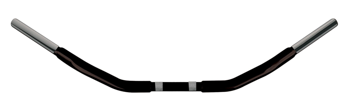 WILD 1 Chubby Knuckle Bar Satin Black WO503B
