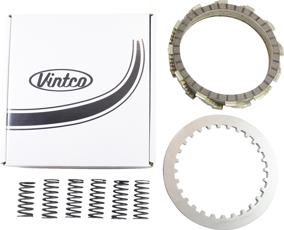 VINTCO Clutch Plate Kit - Honda KCLH04