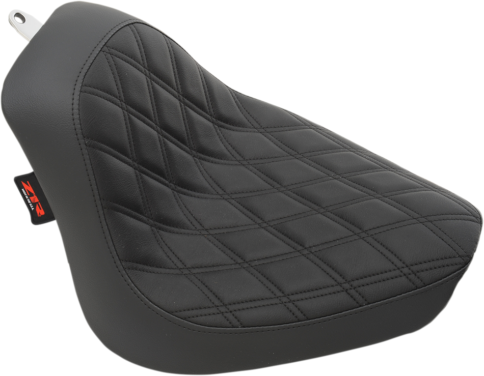 Z1R Low Solo Seat - Double Diamond - 650 Classic 0810-1889