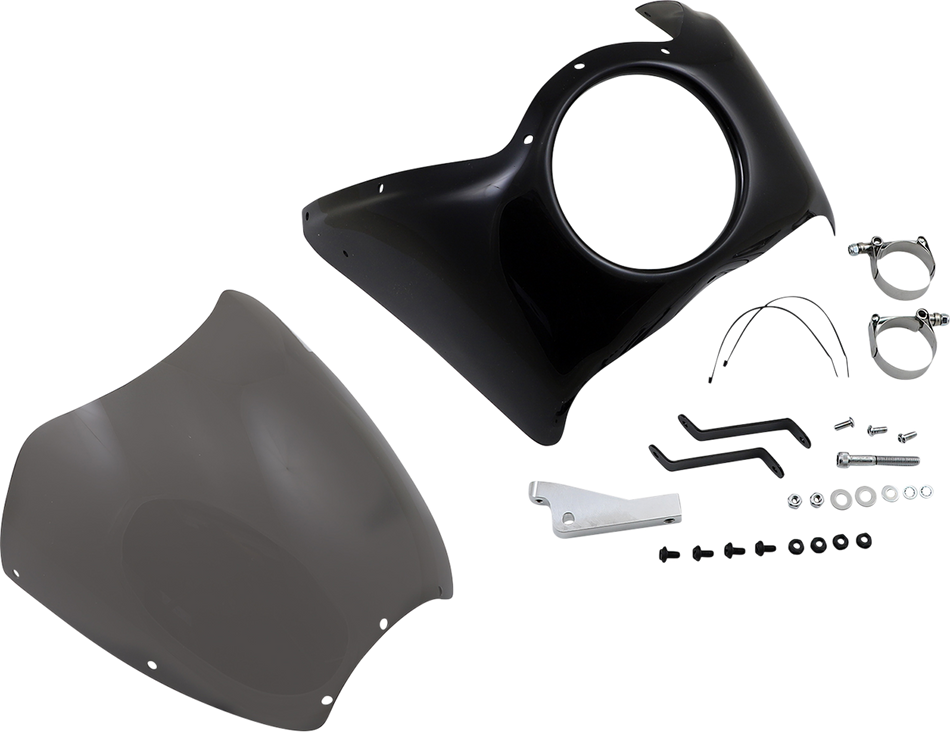 ARLEN NESS Fairing - Gloss Black 06-033