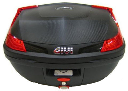 GIVI Blade Top Case 47l 22.4x17.5x13.3" B47NMLA