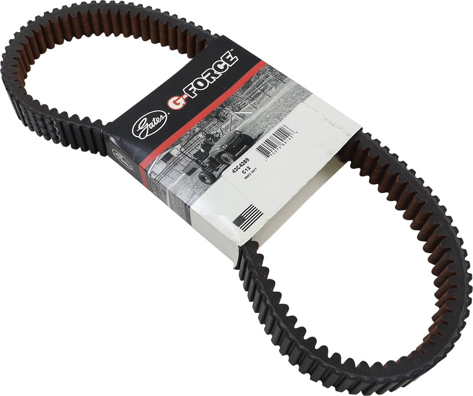 GATES Drive Belt 43C4289