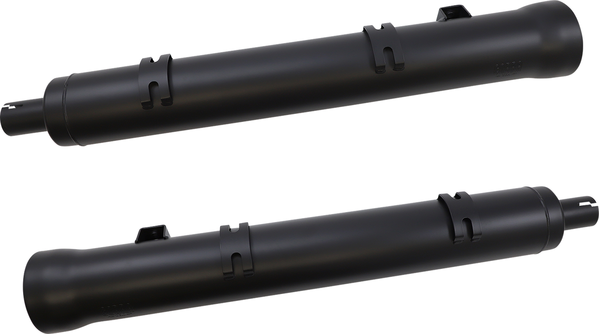 Silenciador COBRA Neighbor Hater - Negro 5207B 