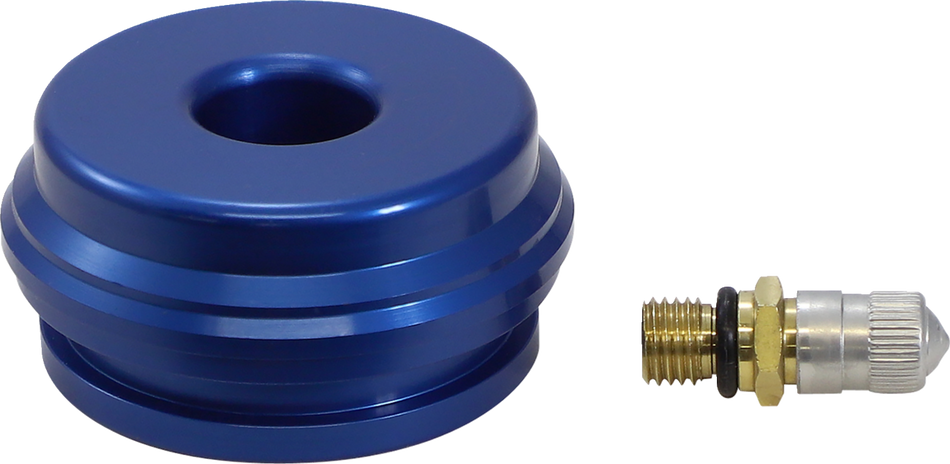 SDI Bladder Cap - Blue SDESBCK250BLU