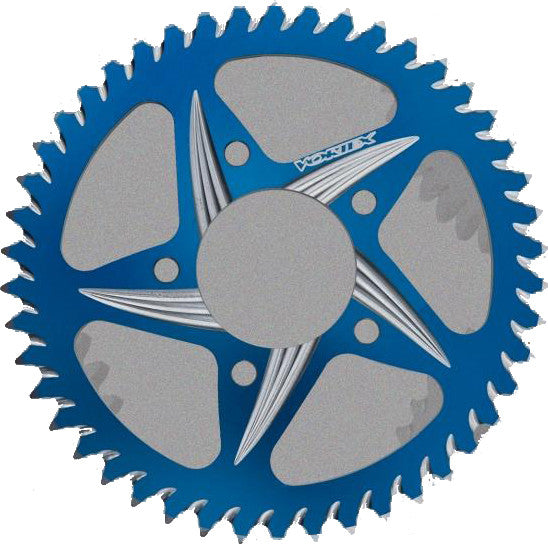 VORTEX Rear Cat5 Sprocket Aluminum 41t-520 Blu Hon 245AZB-41