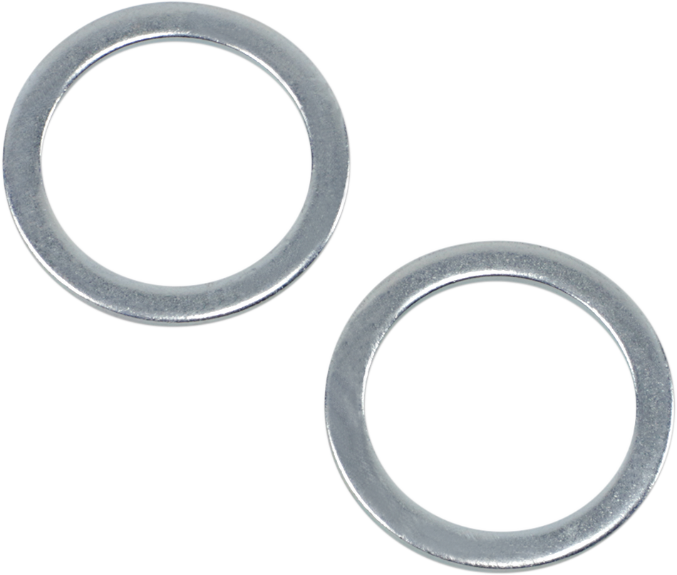 JAMES GASKET Fork Seal Backup Washer - 39 mm JGI-45377-87