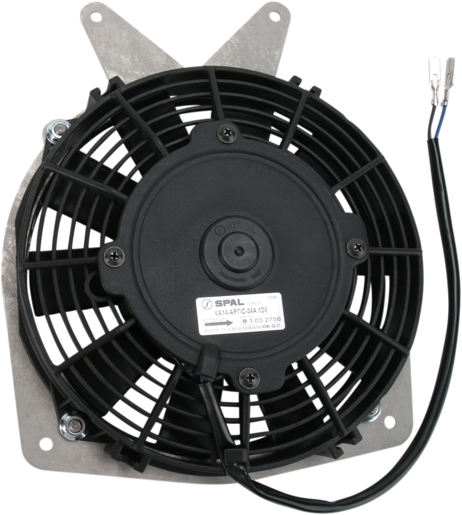 MOOSE UTILITY Hi-Performance Cooling Fan - 440 CFM Z5008