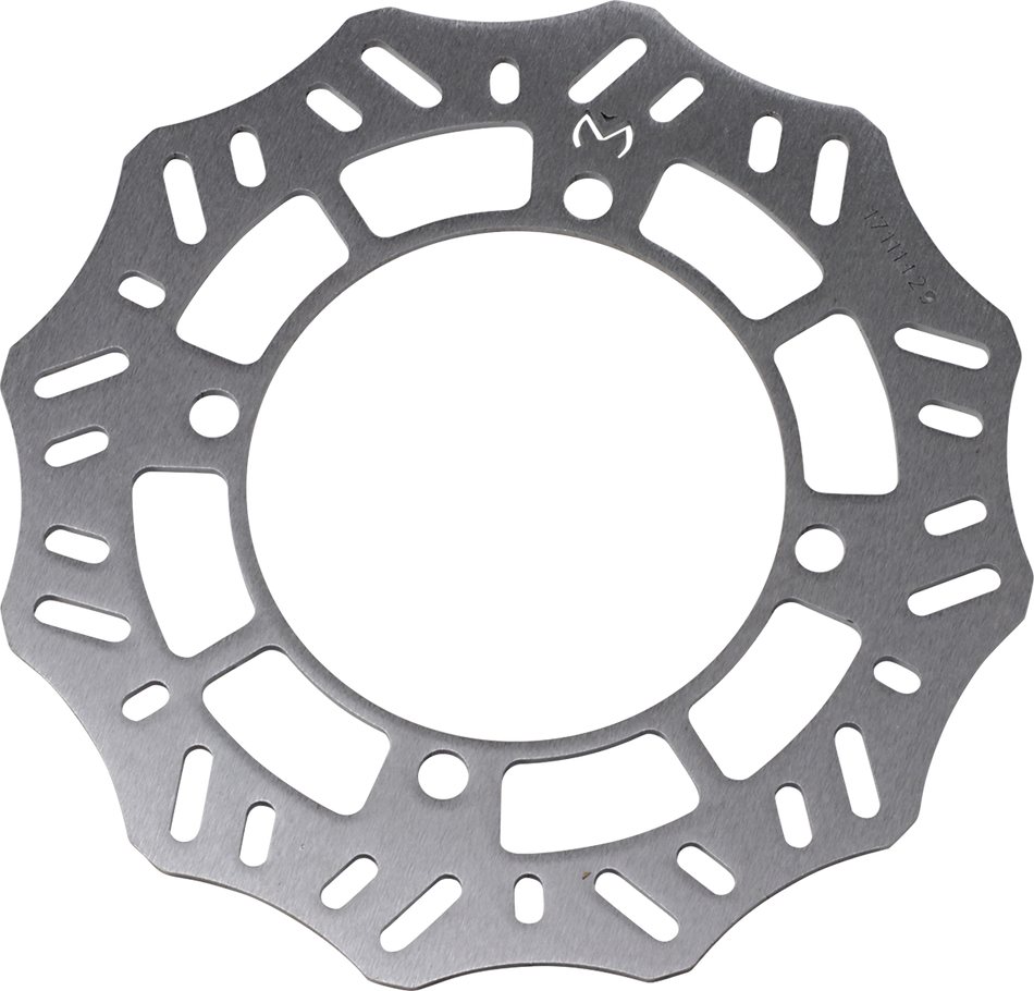 MOOSE RACING Rear Rotor - Sherco 1711-RR-SHER01