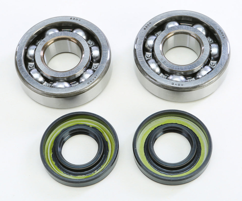 PROX Crankshaft Bearing & Seal Kit Kaw/Suz 23.CBS41088