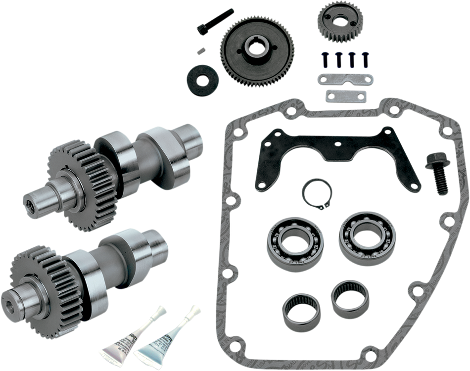 S&amp;S CYCLE 583G Kit de leva de transmisión por engranajes 330-0107