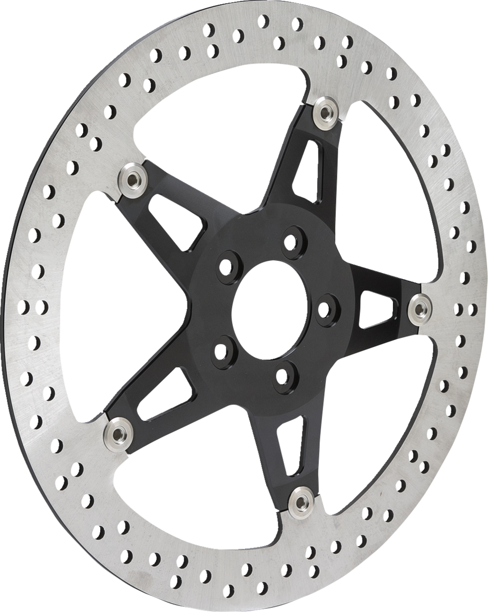 ARLEN NESS Big Brake Rotor - 14" - Front Right - Touring 02-911