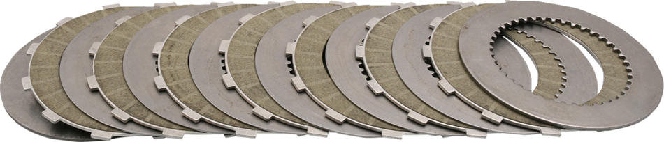 BELT DRIVES LTD. Clutch Plate Set CC-132