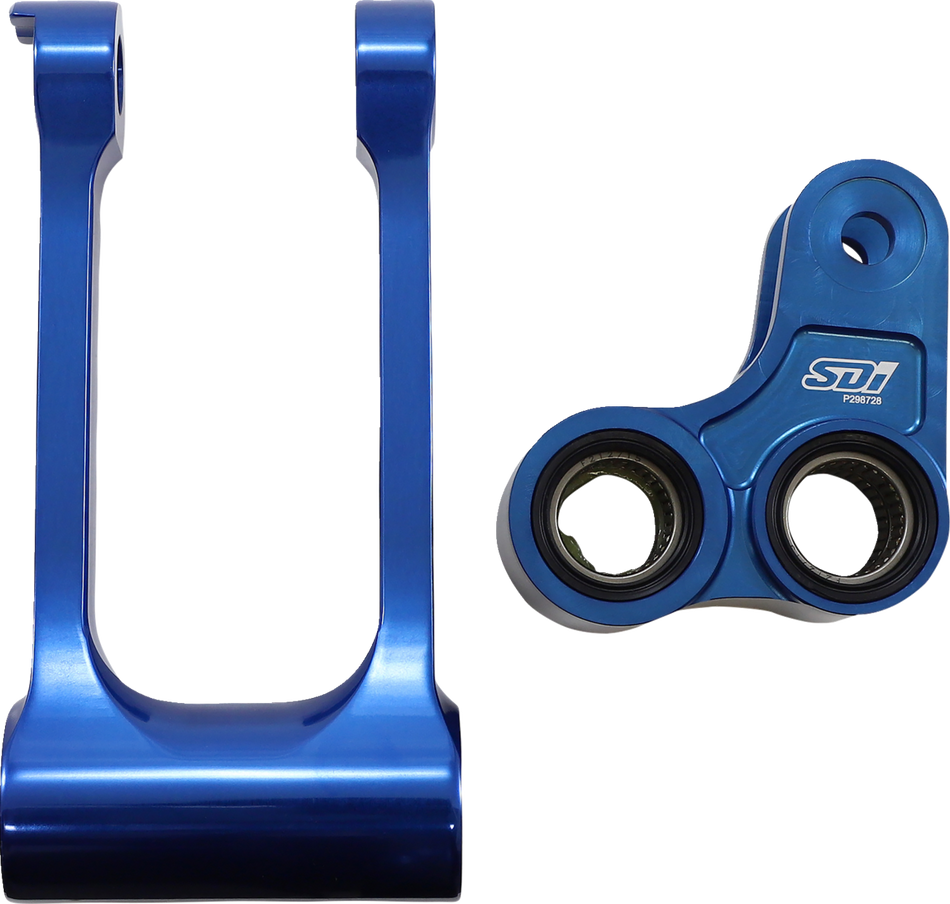 SDI Linkage Arm - Blue SDECLAY10-BLU