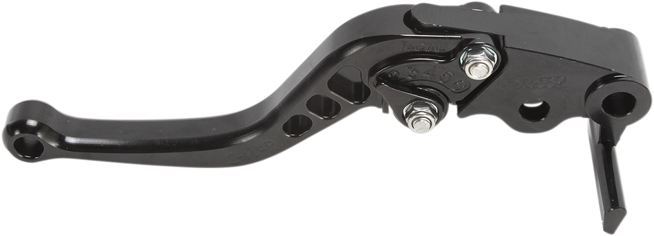 POWERSTANDS RACING Brake Lever - Short - Black 00-00567-22