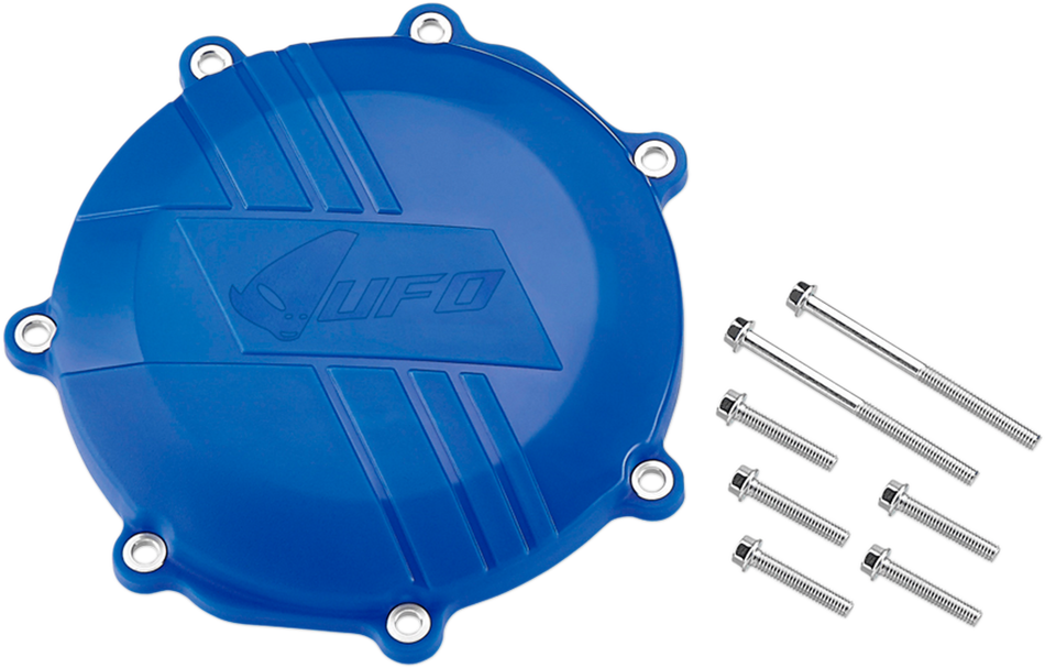 UFO Clutch Cover - YFZ/WRF450 AC02402