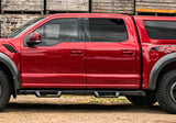 N-Fab EPYX 15-18 Chevy/GMC Colorado/Canyon Crew Cab - Cab Length - Tex. Black EXG15CC-TX