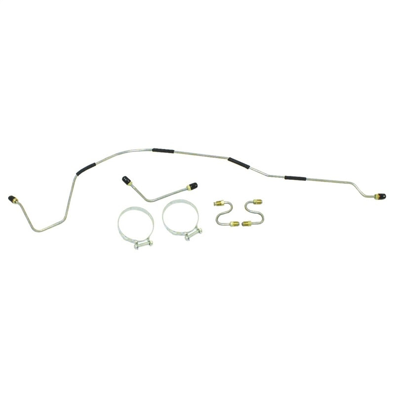 Omix Front Brake Line Kit 46-53 Willys Models 16737.06