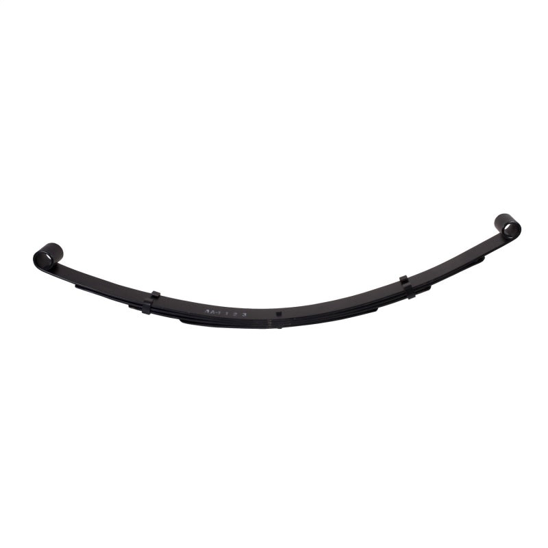 Omix Front Leaf Spring 4 Leaf 87-95 Jeep Wrangler 18201.2