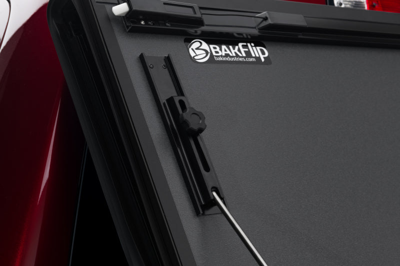 BAK 19-20 Dodge Ram (New Body Style w/o Ram Box) 5ft 7in Bed BAKFlip MX4 Matte Finish 448227