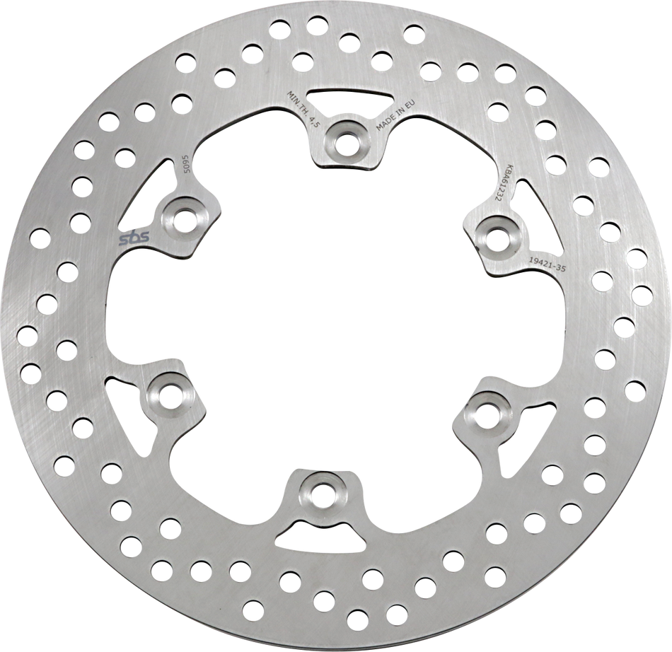 SBS Brake Rotor - Ducati 5095