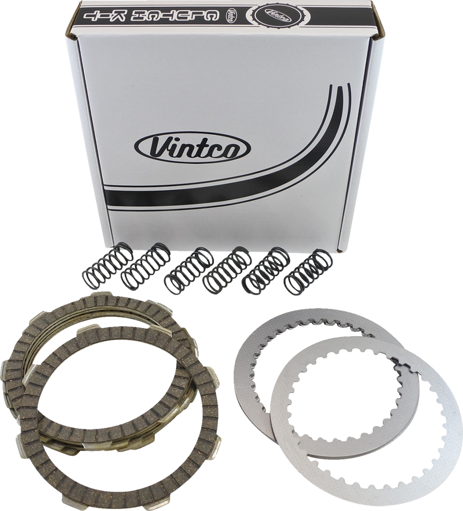 VINTCO Clutch Plate Kit - Honda KCLH01