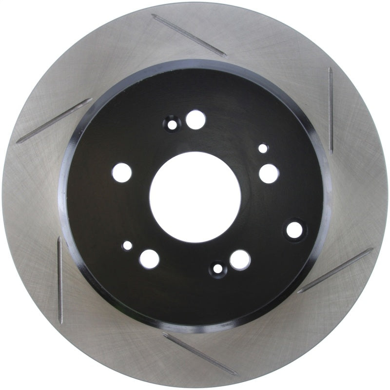 StopTech Slotted Sport Brake Rotor 126.40072SL