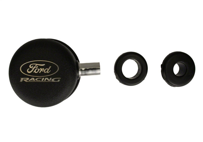 Ford Racing Black Satin Valve Cover Cobra M-6582-A