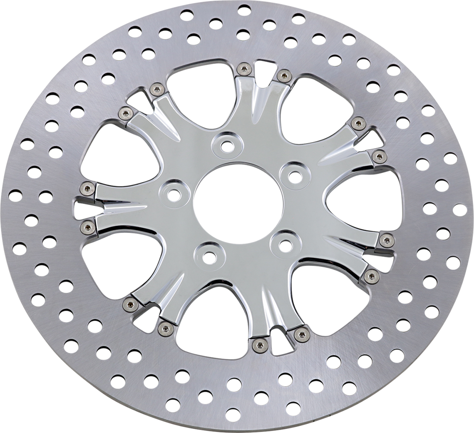 PERFORMANCE MACHINE (PM) Brake Rotor - 11.8" - Paramount - Chrome 01331800HEALSCH