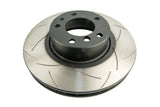 DBA 08-13 BMW M3 E90/E92/E93 Rear Slotted Street Series Rotor 2281S