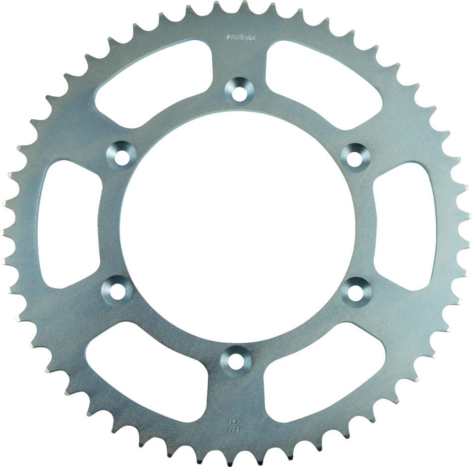 Piñón trasero de acero SUNSTAR SPROCKETS - 50 dientes - Honda/Yamaha 2-359250 