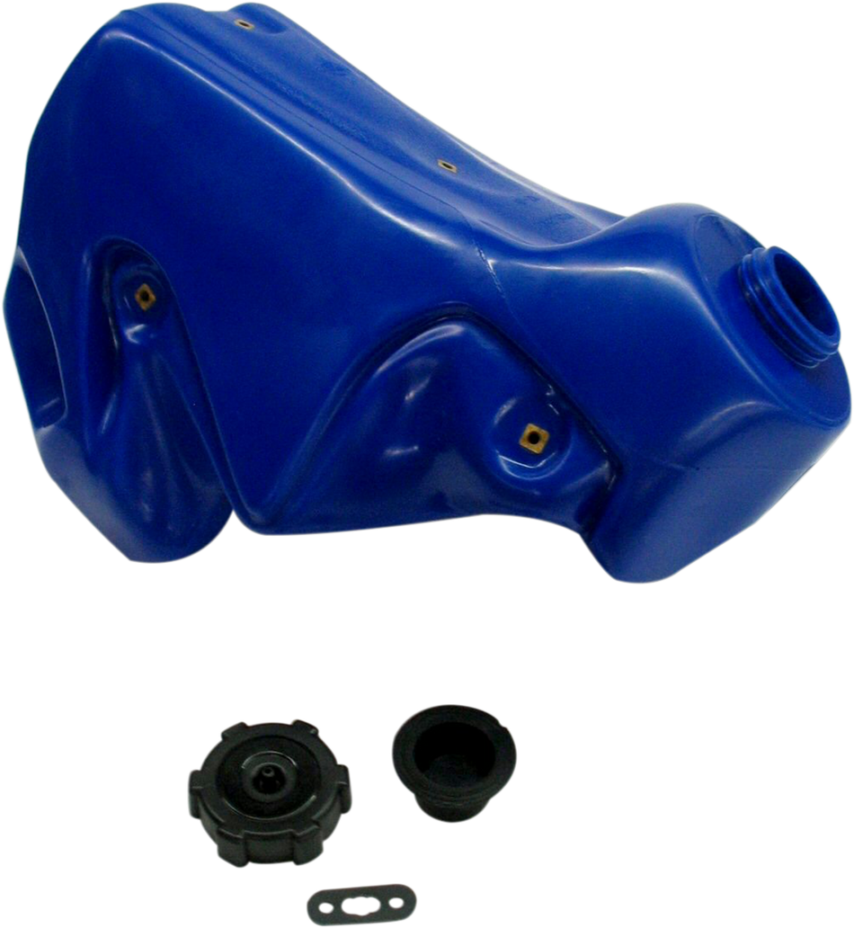 IMS PRODUCTS INC. Tanque de gasolina - Azul - Yamaha - 3.1 galones 117321-B2