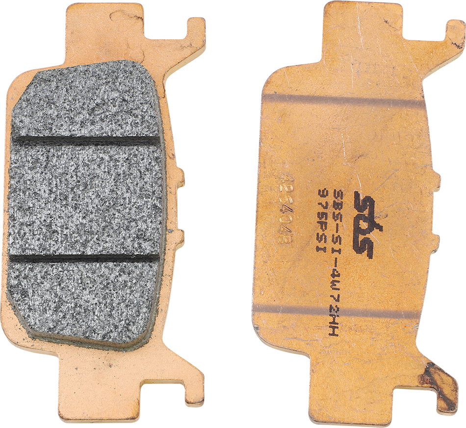 SBS Brake Pads 975PSI