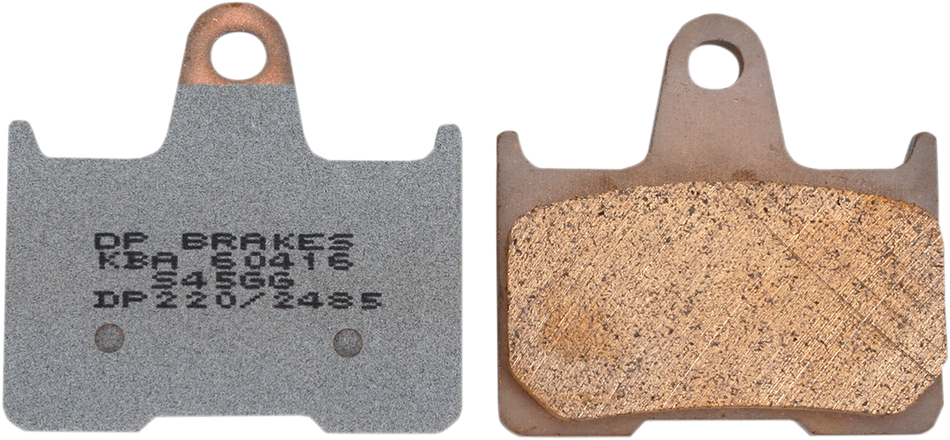 DP BRAKES Standard-Bremsbeläge DP220 