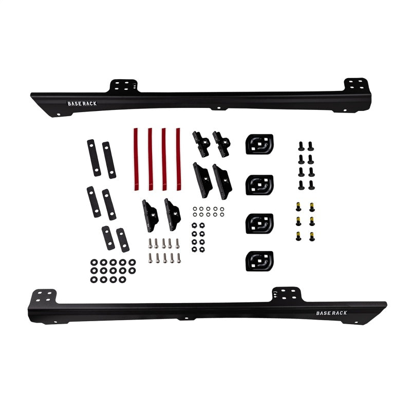 ARB 16-22 Toyota Tacoma BASE Rack Mount Kit w/ Deflector - For Use with BASE Rack 1770060/70 17923010