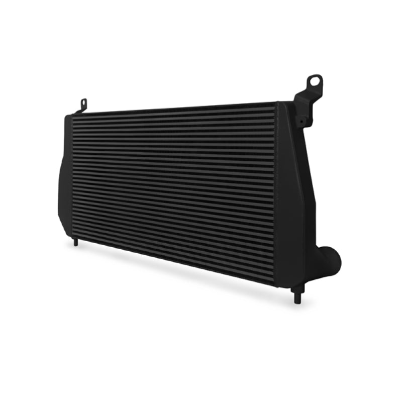 Mishimoto 01-05 Chevrolet 6.6L Duramax Intercooler (Black) MMINT-DMAX-01BK