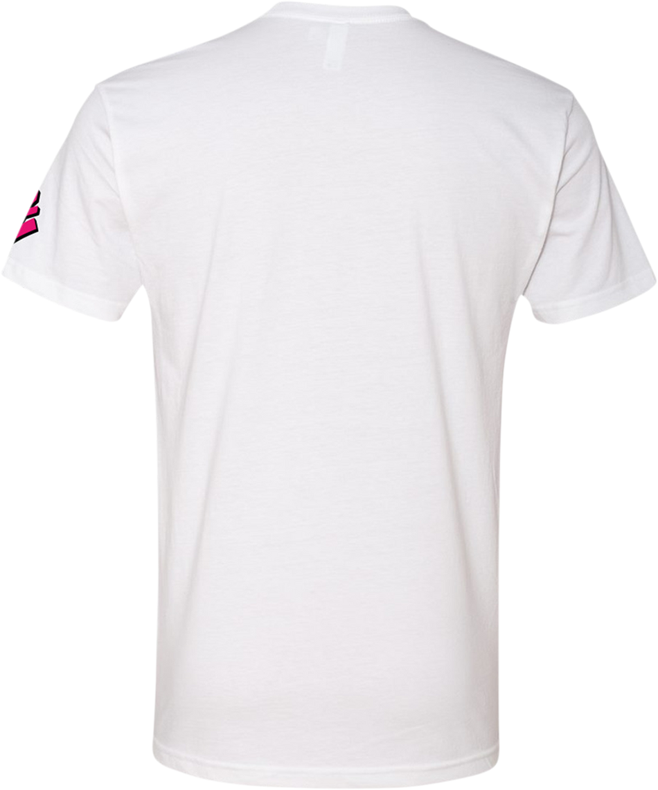 YAMAHA APPAREL Yamaha Motosport T-Shirt - White - Small NP21S-M1946-S