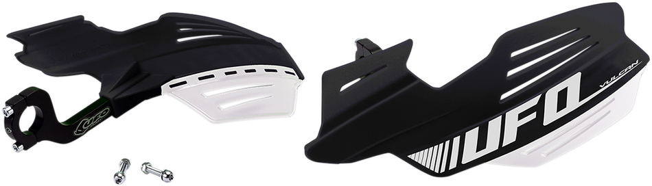 UFO Handguards - Vulcan - Black PM01650-001