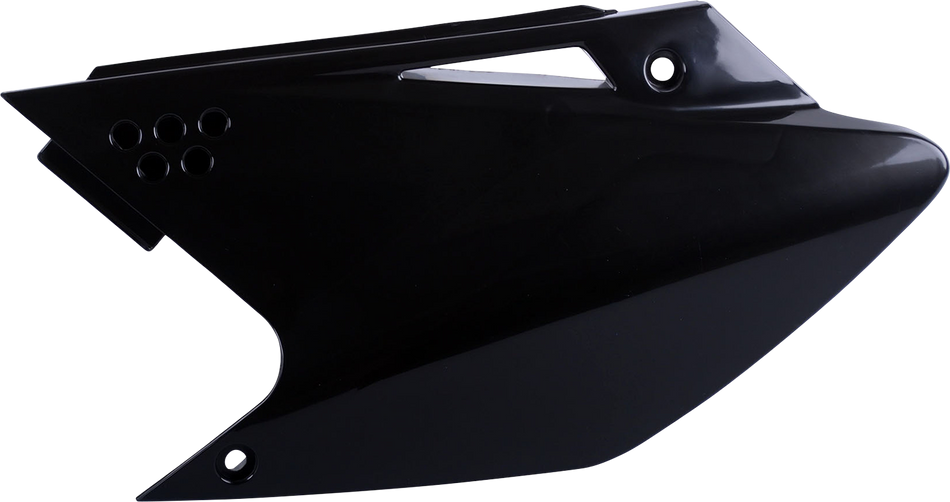 POLISPORT Side Panels - OEM Black - KXF 250 8603000002