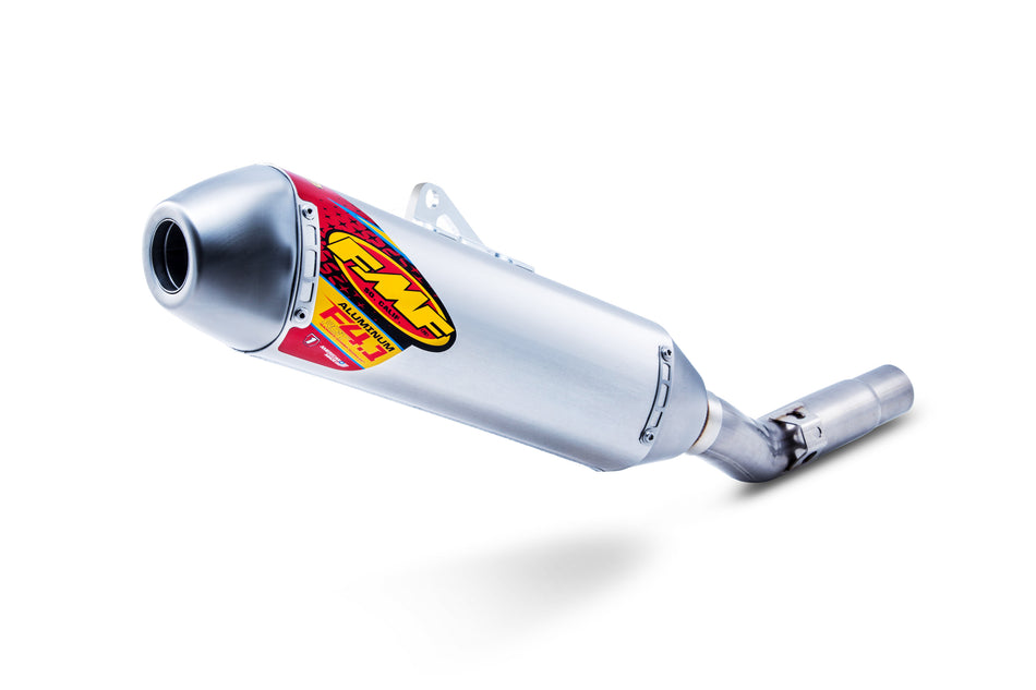 FMF Fact 4.1 Mini S/O Ss Alum W/ Ss Hdr Muffler Kaw 042380