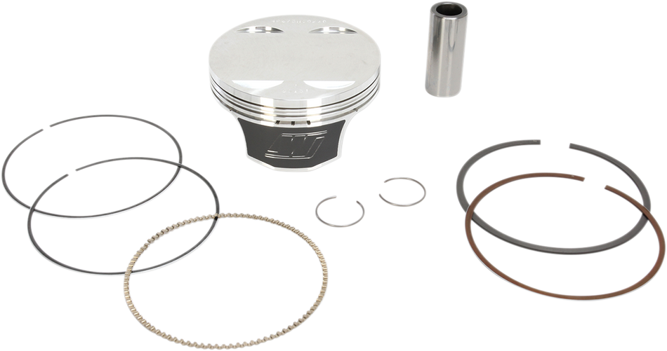 WISECO Piston Kit - Polaris RZR 170 High-Performance 40143M06200