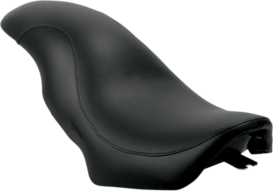 SADDLEMEN Sitz - Profiler - Glatt - Schwarz - Aero H3485FJ 