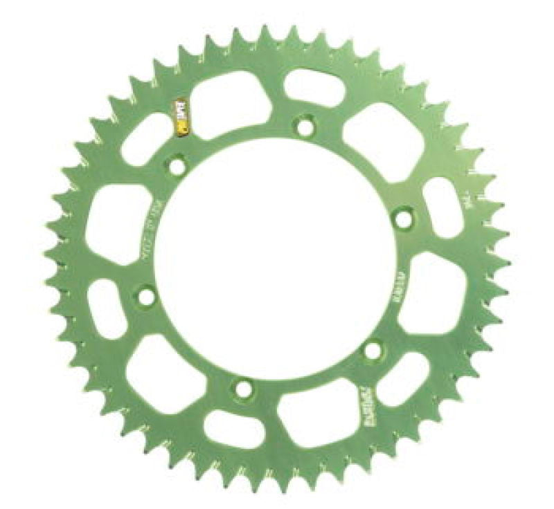 ProTaper Kawasaki Rear Green Sprocket - 50 Teeth 33178