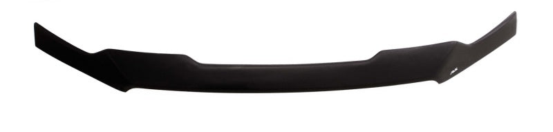 AVS 16-18 Toyota Tacoma Aeroskin Low Profile Hood Shield - Matte Black 377079